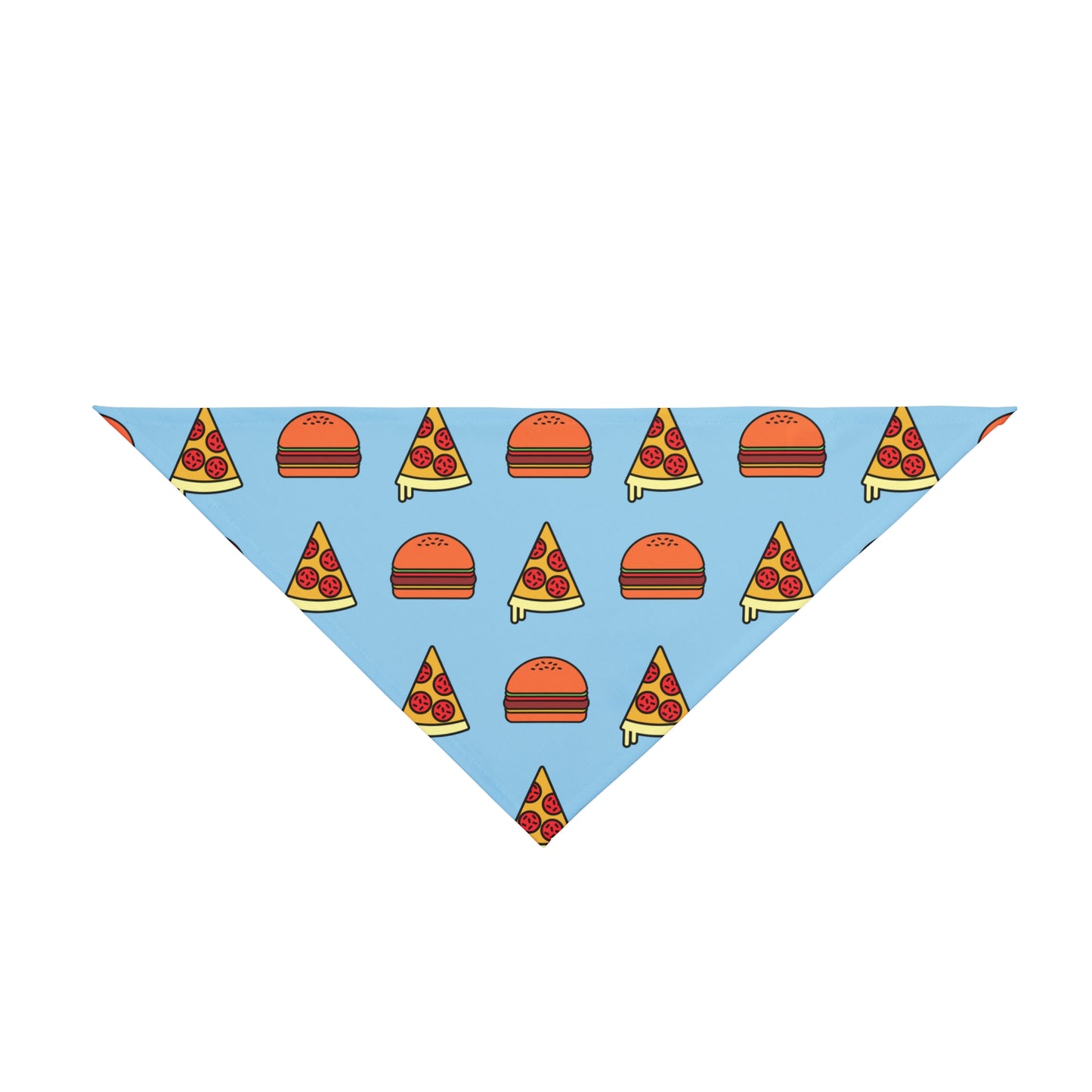 Pet Bandana -  Food Lovers