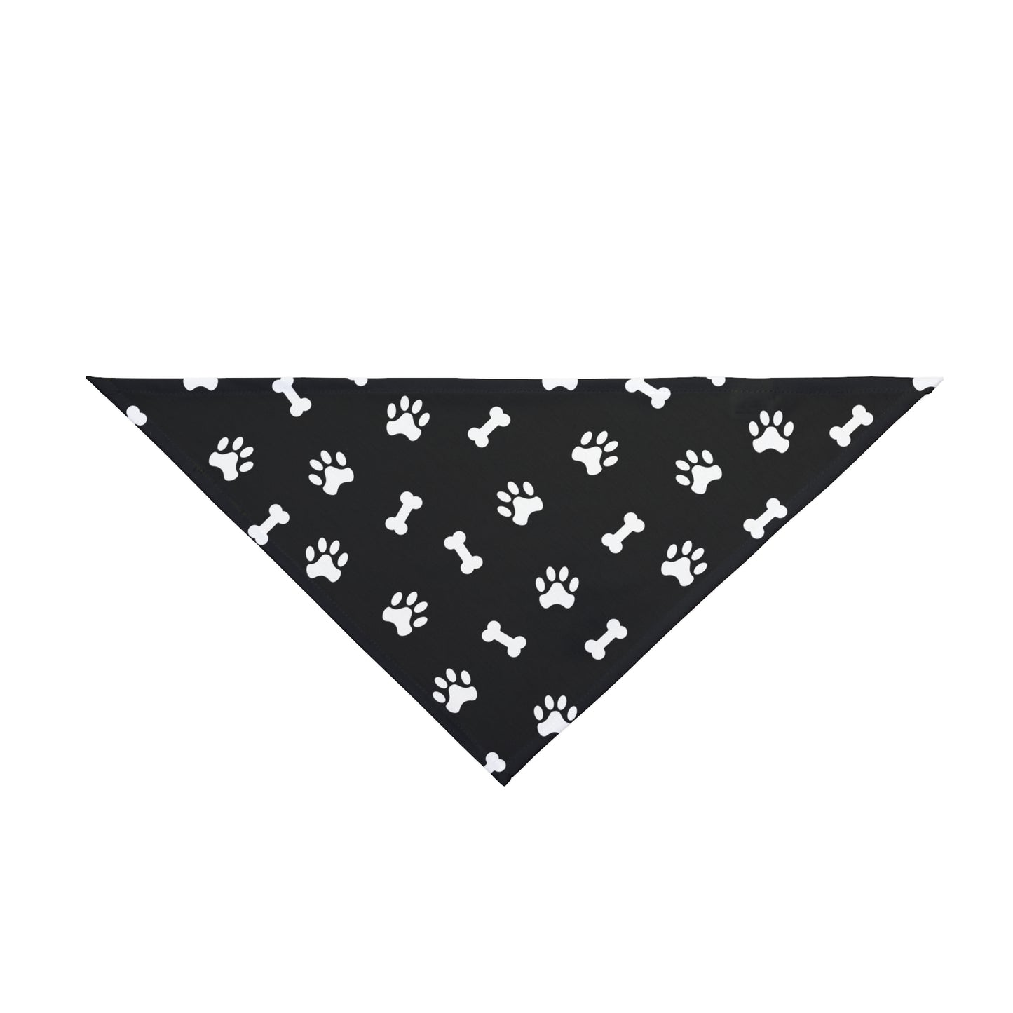 Pet Bandana - Paws & Bones