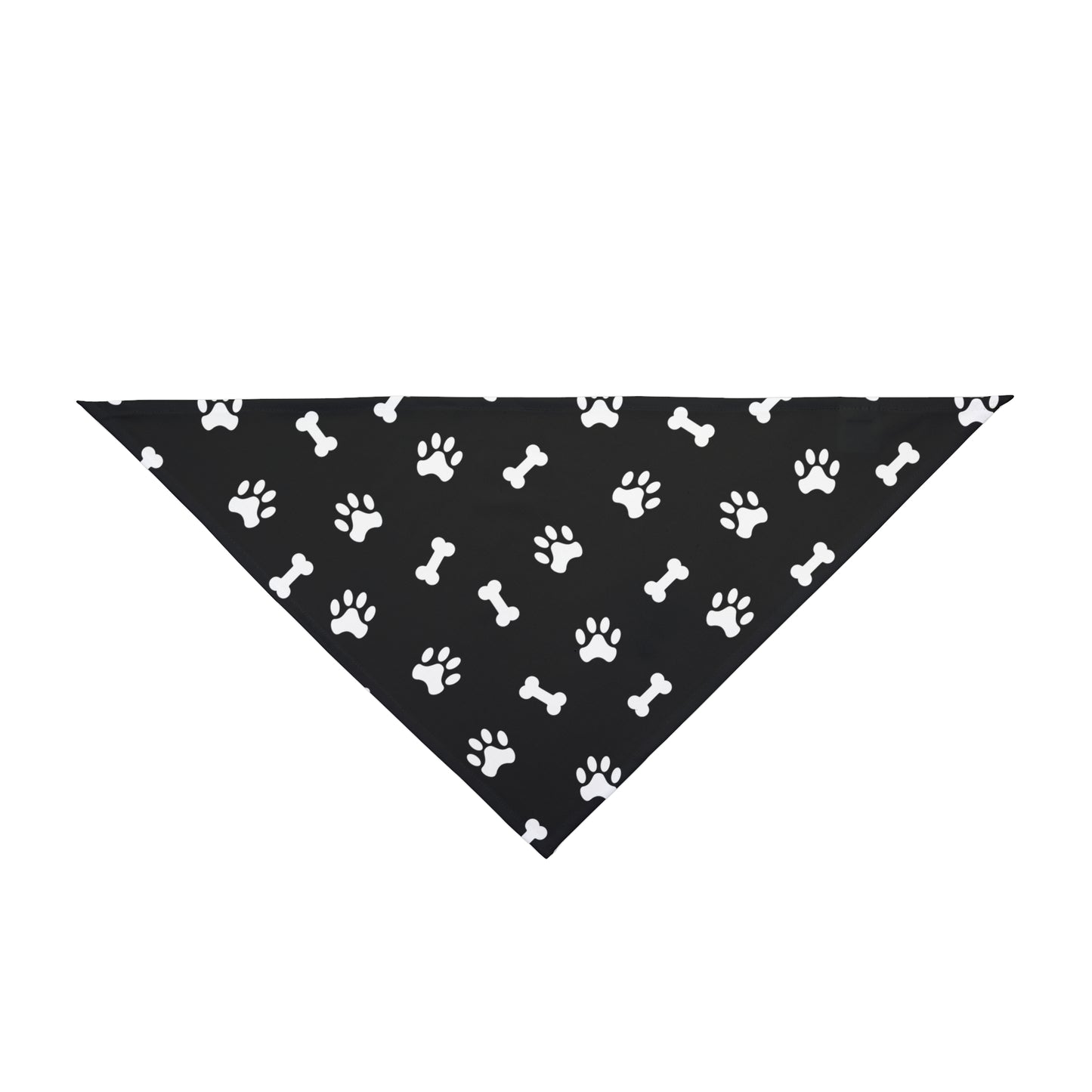 Pet Bandana - Paws & Bones