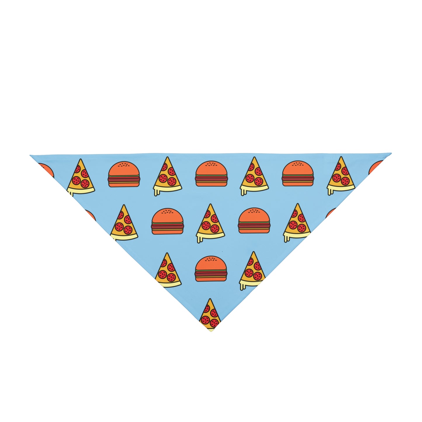 Pet Bandana -  Food Lovers