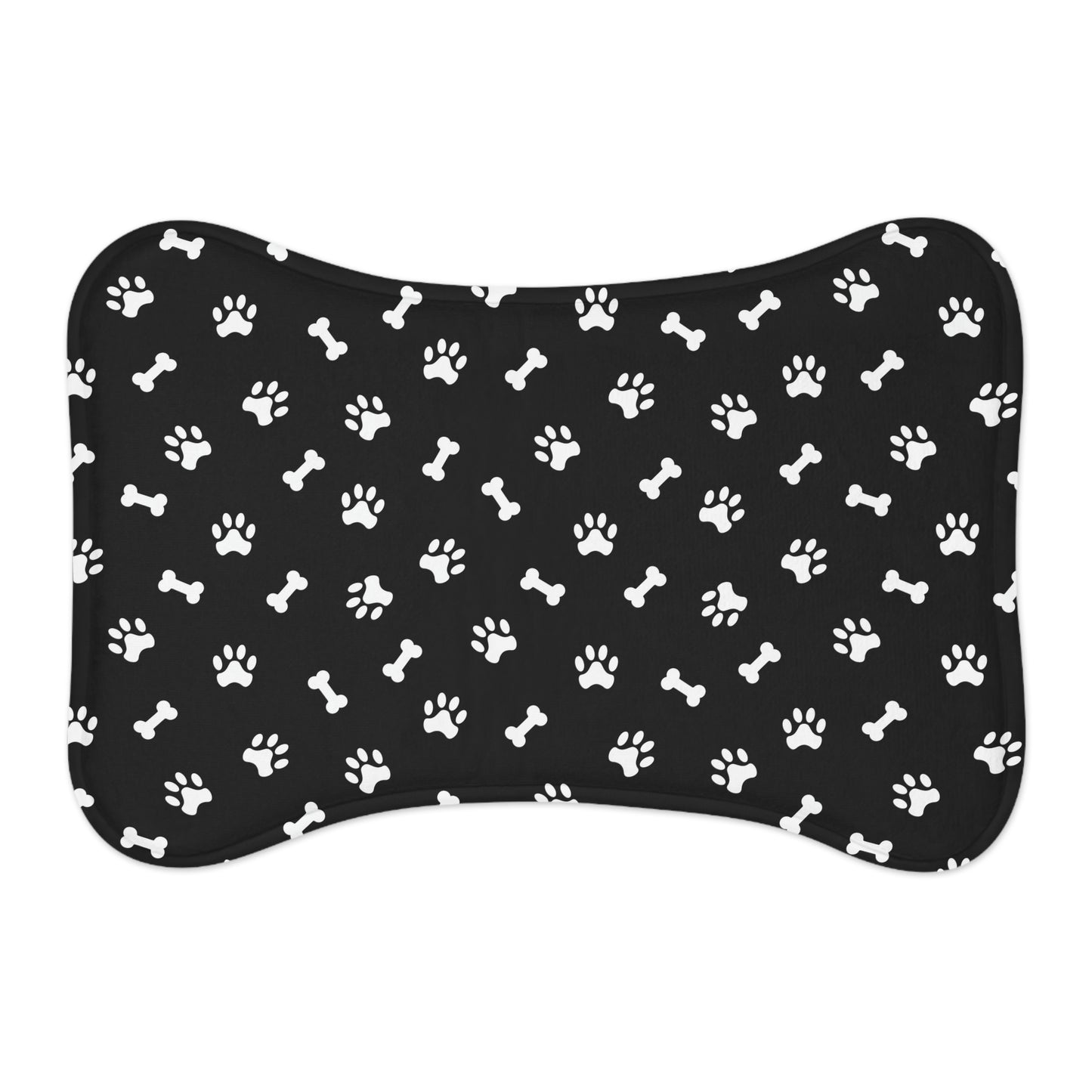 Pet Feeding Mats - Paws & Bones