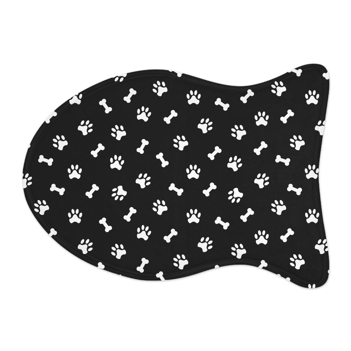 Pet Feeding Mats - Paws & Bones