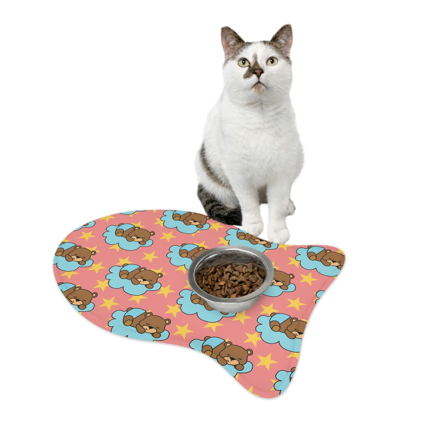 Pet Feeding Mats - Sweet Dreams