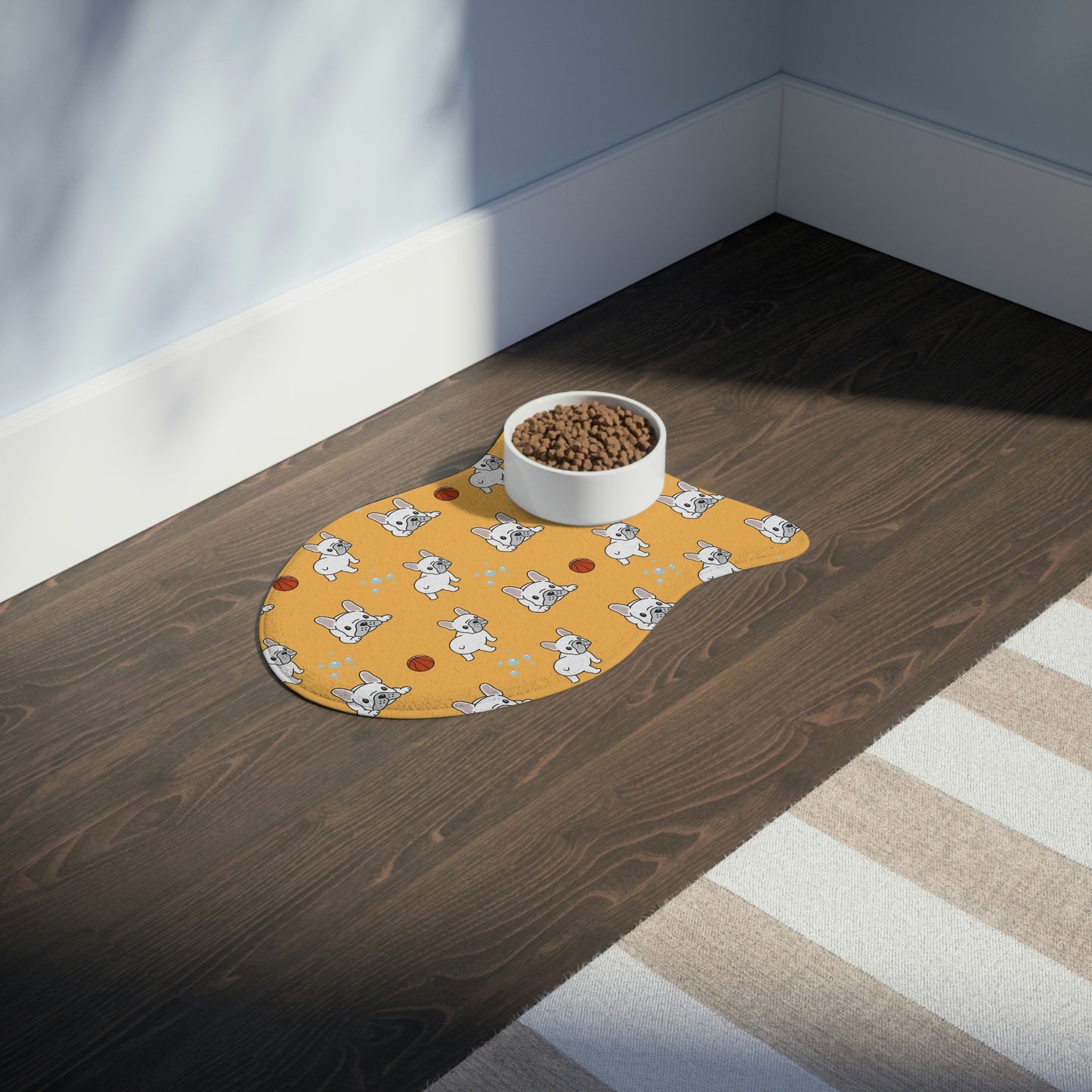 Pet Feeding Mats - by Lea