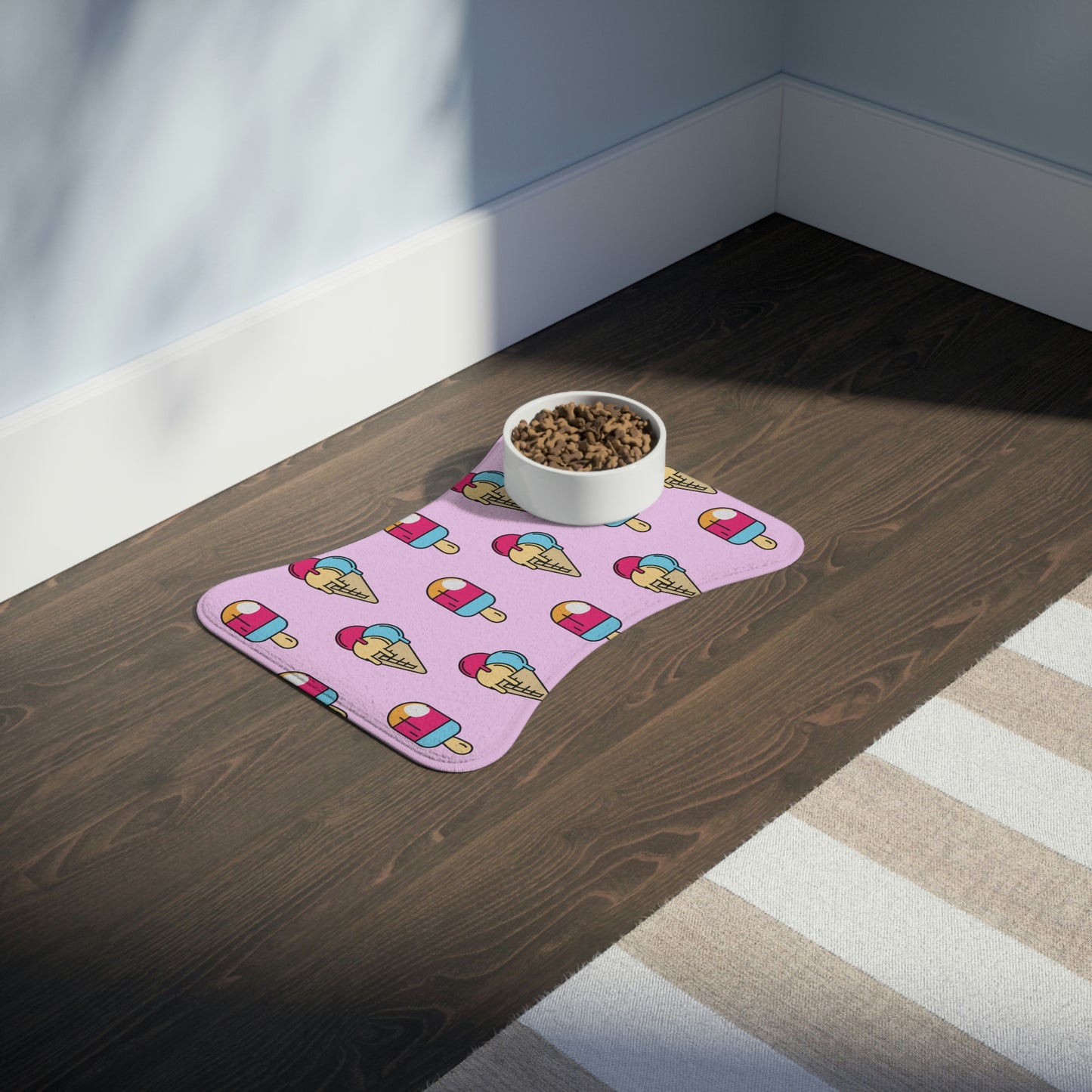 Pet Feeding Mats - Ice Cream