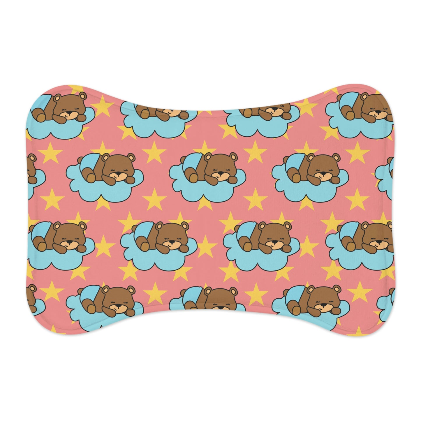 Pet Feeding Mats - Sweet Dreams