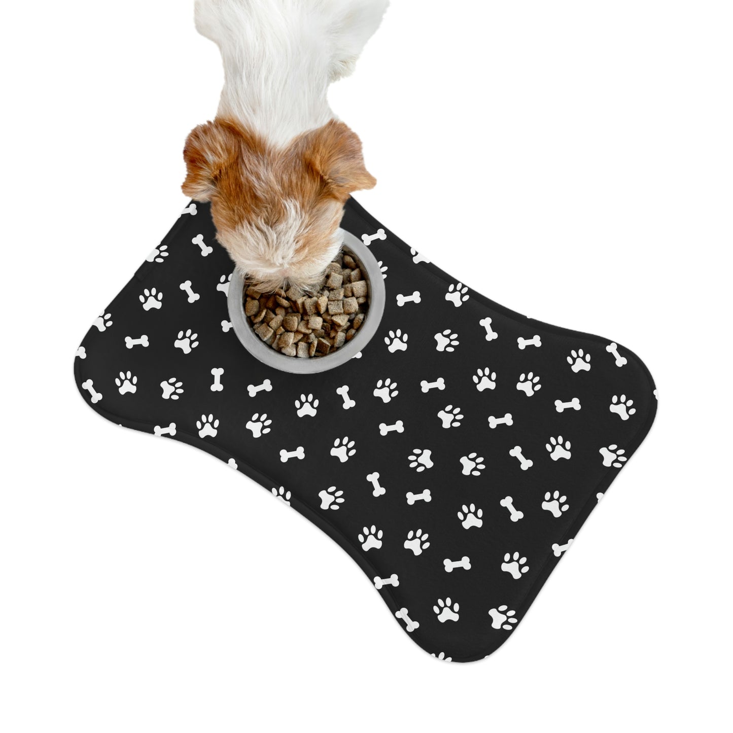 Pet Feeding Mats - Paws & Bones