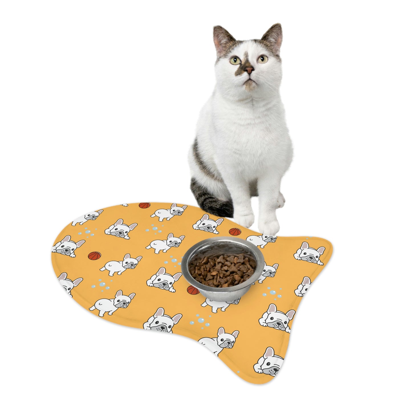 Pet Feeding Mats - by Lea