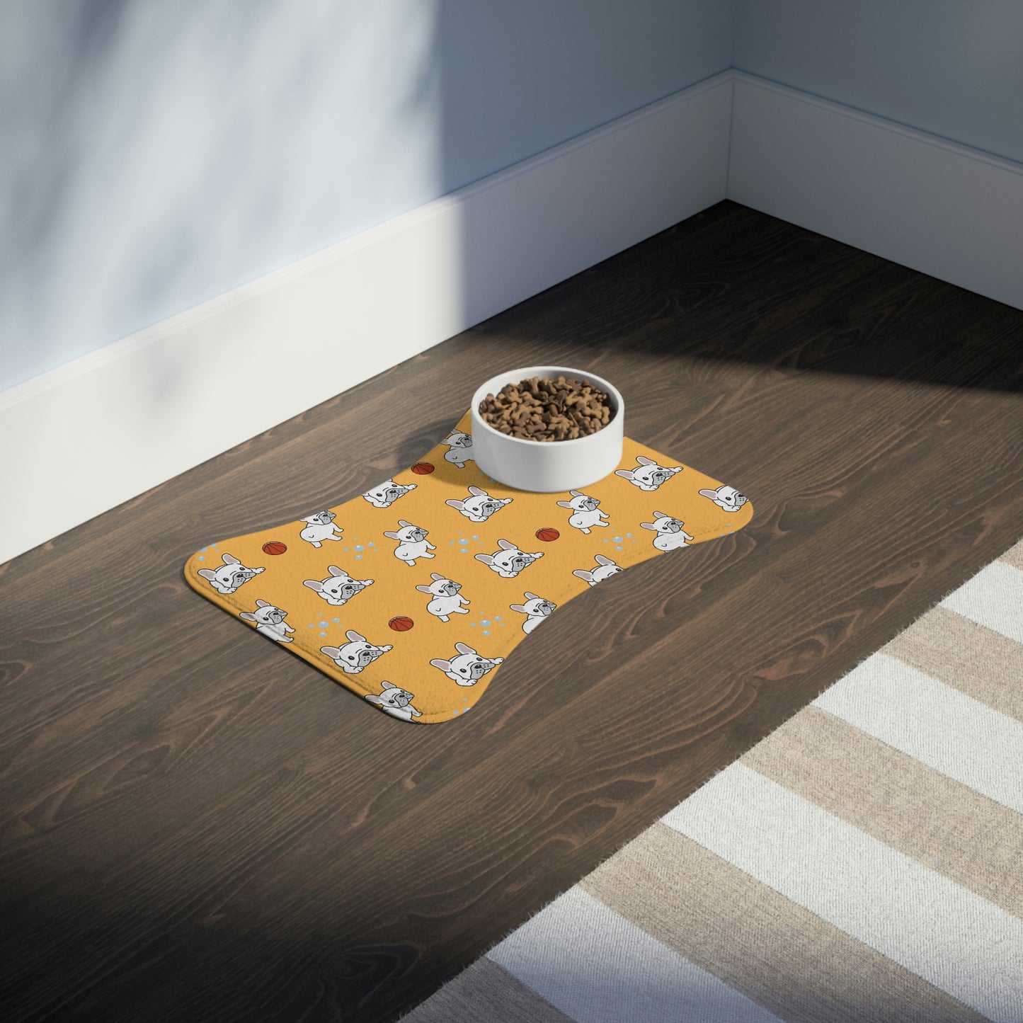 Pet Feeding Mats - by Lea