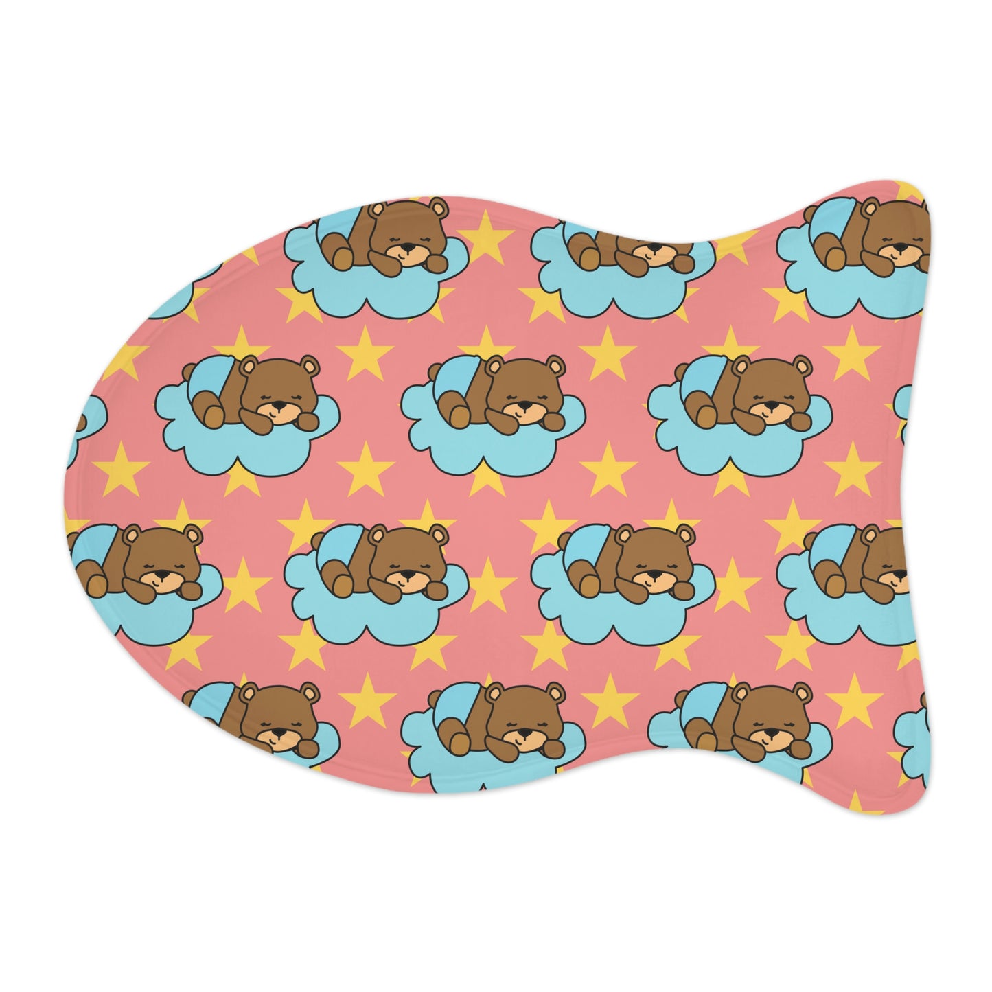 Pet Feeding Mats - Sweet Dreams