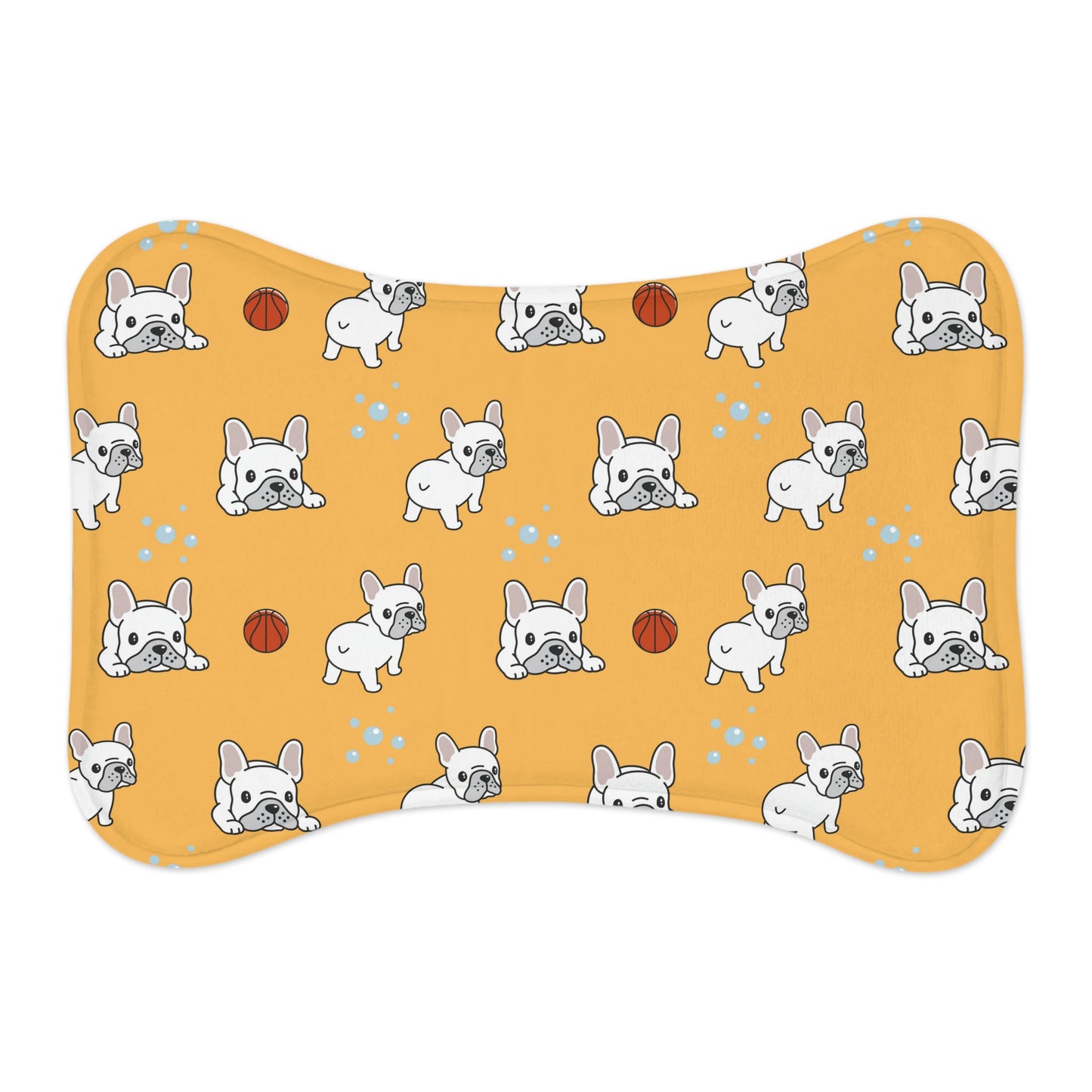 Pet Feeding Mats - by Lea